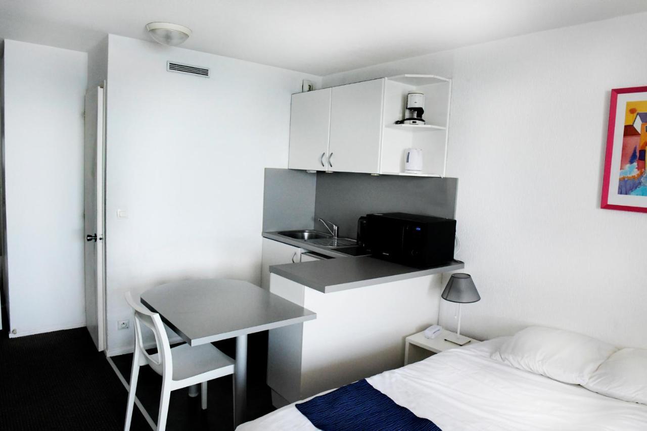 Apartmán Biarritz Victoria Surf Exteriér fotografie