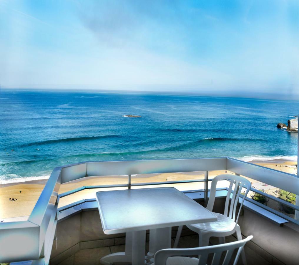 Apartmán Biarritz Victoria Surf Exteriér fotografie