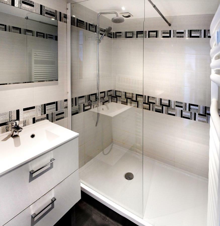 Apartmán Biarritz Victoria Surf Exteriér fotografie