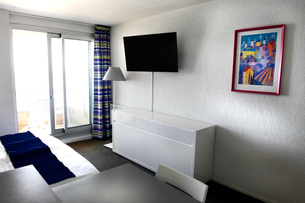 Apartmán Biarritz Victoria Surf Exteriér fotografie